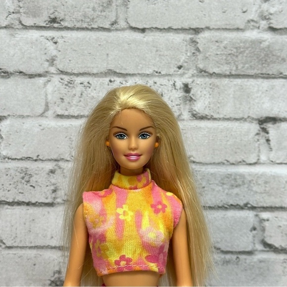 Barbie Doll Purses Galore Walmart Special Edition Mattel 2002 - Picture 4 of 15